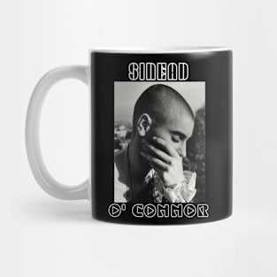 Sinead O'Connor Mug